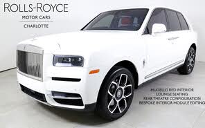Rolls-Royce Cullinan AWD