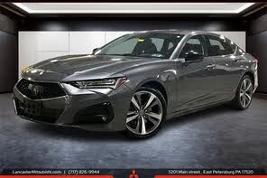 Acura TLX SH-AWD with Advance Package