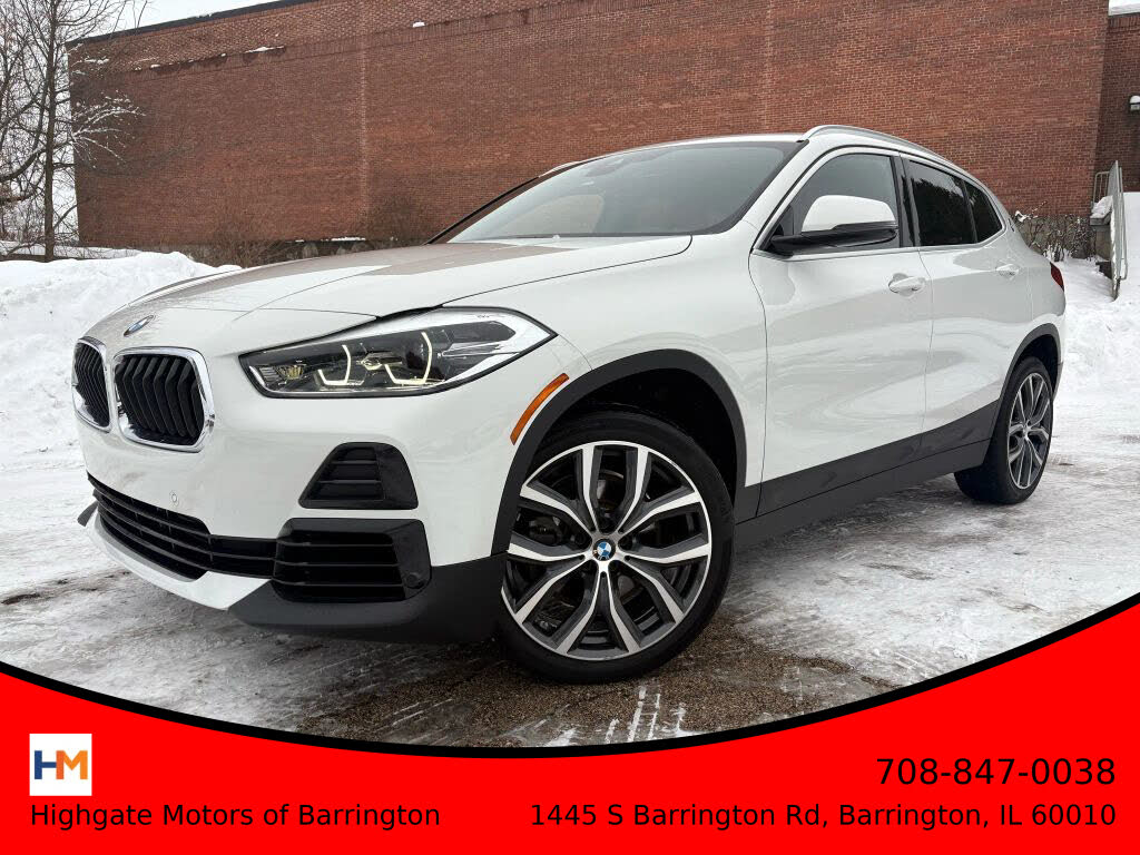 2021 BMW X2 xDrive28i AWD