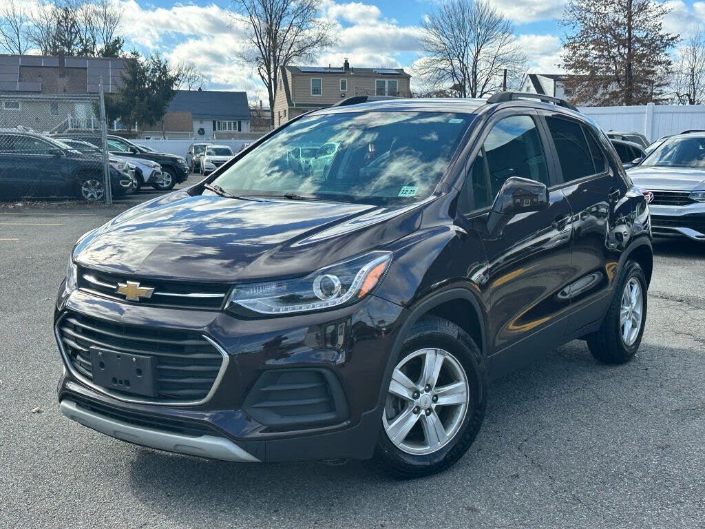 2021 Chevrolet Trax LT FWD