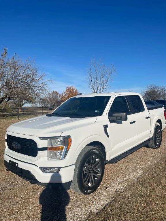 2021 Ford F-150 XL SuperCrew RWD