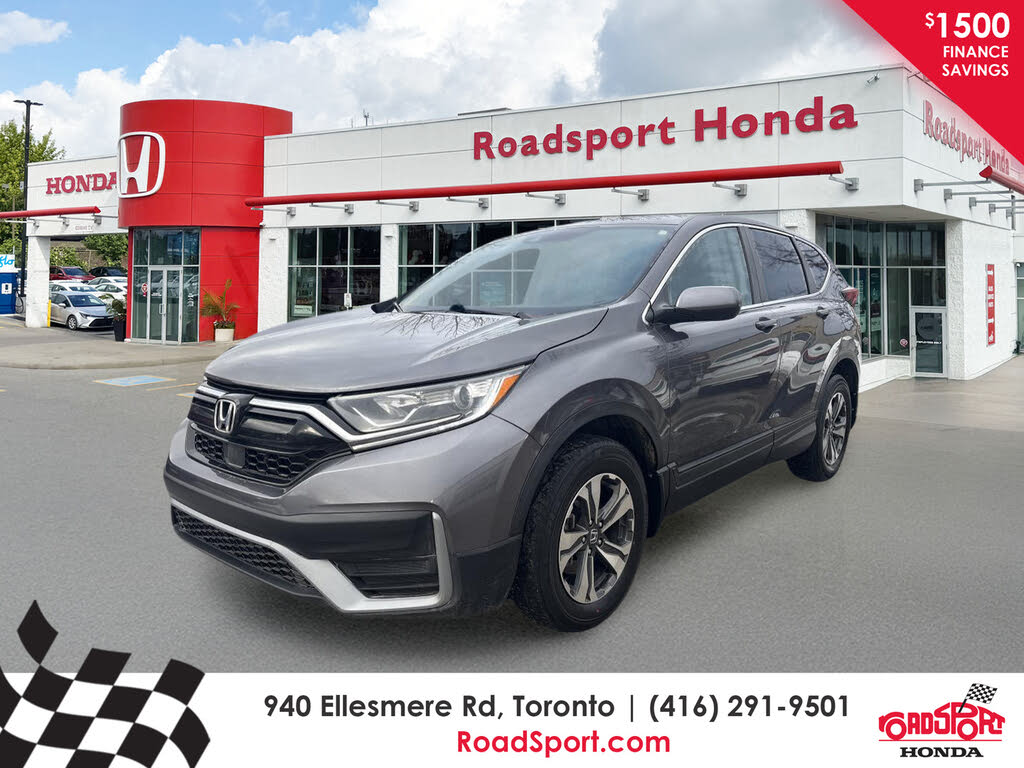 2021 Honda CR-V LX AWD