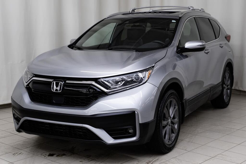 2021 Honda CR-V Sport AWD