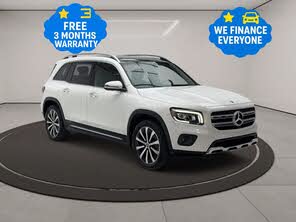 Mercedes-Benz GLB 250 FWD