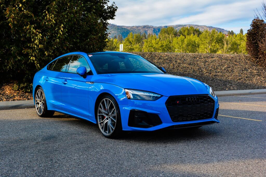 Audi S5 Sportback 3.0T quattro Prestige AWD 2022