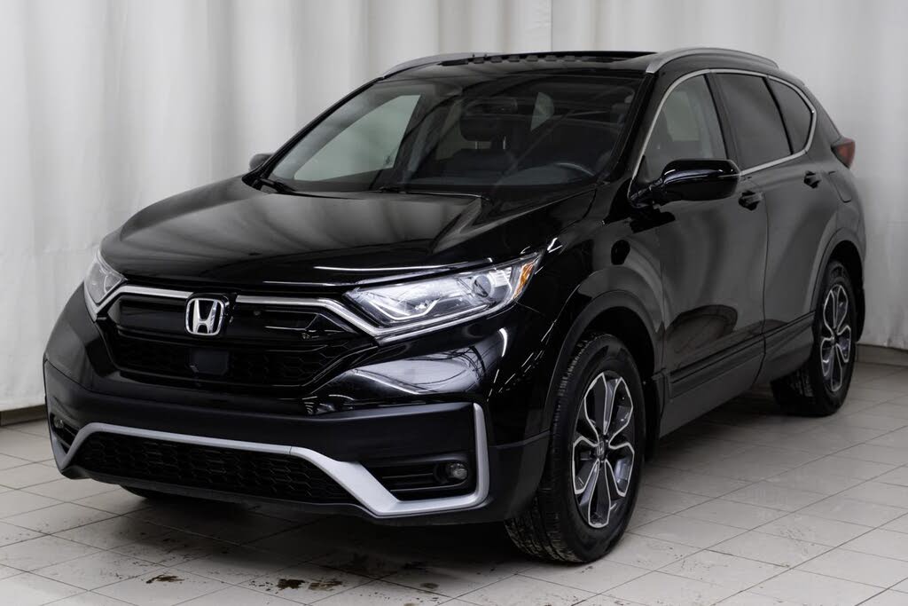 2022 Honda CR-V EX-L AWD