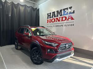 Toyota RAV4 Trail AWD
