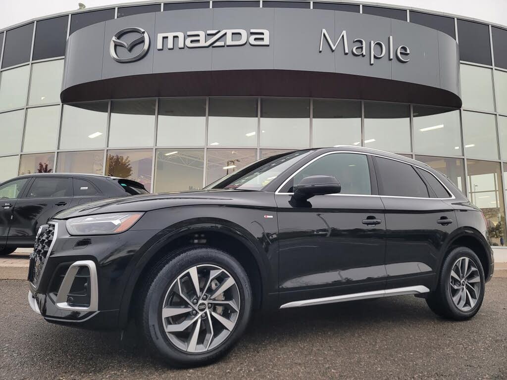 2023 Audi Q5 quattro Technik 45 TFSI