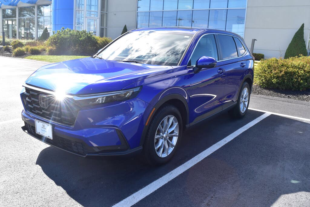 2023 Honda CR-V EX-L AWD