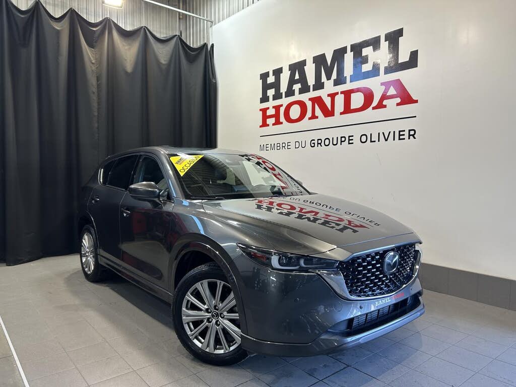 2023 Mazda CX-5 Signature AWD