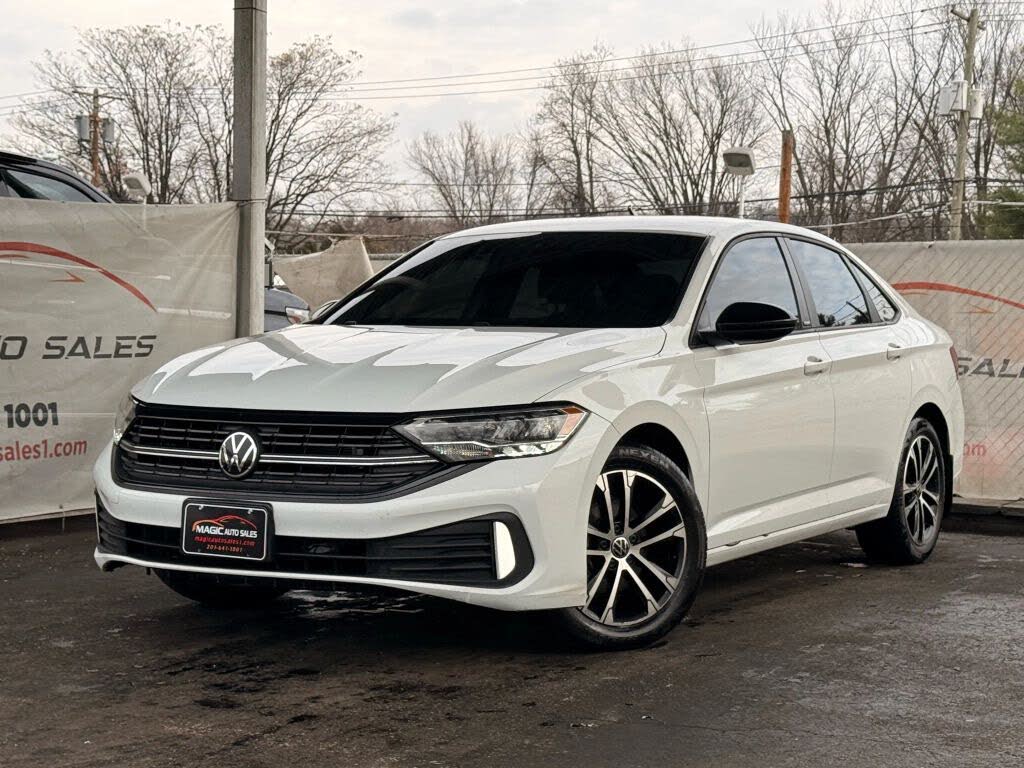 2023 Volkswagen Jetta 1.5T Sport FWD