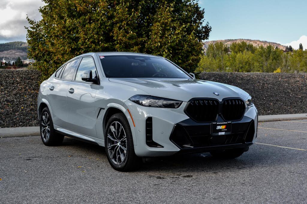 2024 BMW X6 xDrive40i AWD
