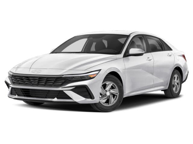 2024 Hyundai Elantra SE FWD