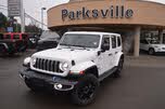 Jeep Wrangler 4xe Sahara 4WD
