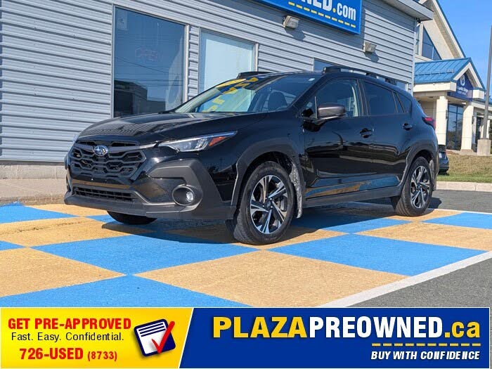 2024 Subaru Crosstrek Touring AWD