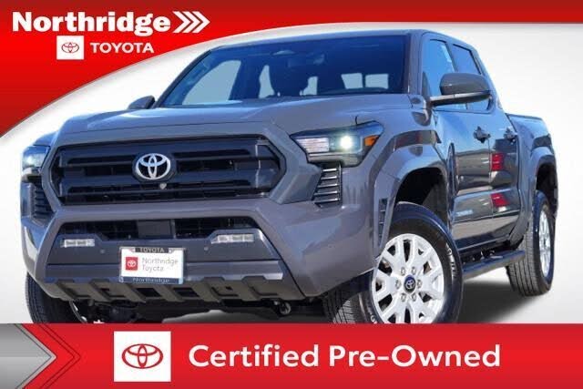 2024 Toyota Tacoma SR5 Double Cab 4WD