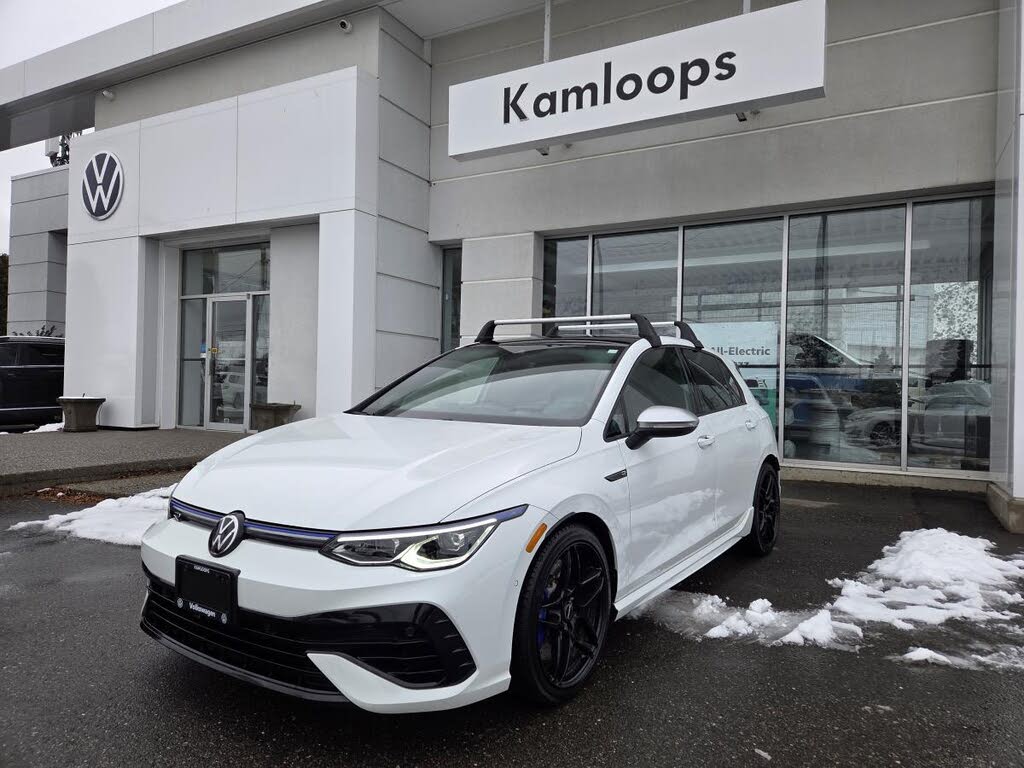 2024 Volkswagen Golf R 4Motion