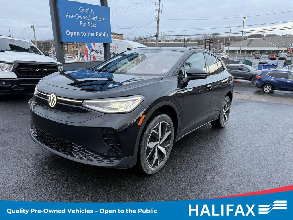 2024 Volkswagen ID.4 Pro S AWD