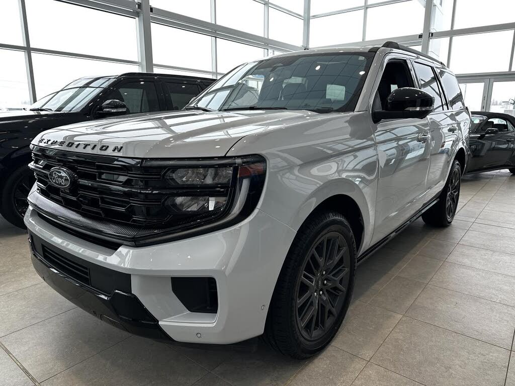 2025 Ford Expedition Platinum 4WD