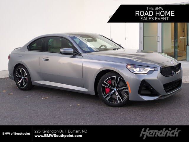 2026 BMW 2 Series 230i Coupe xDrive