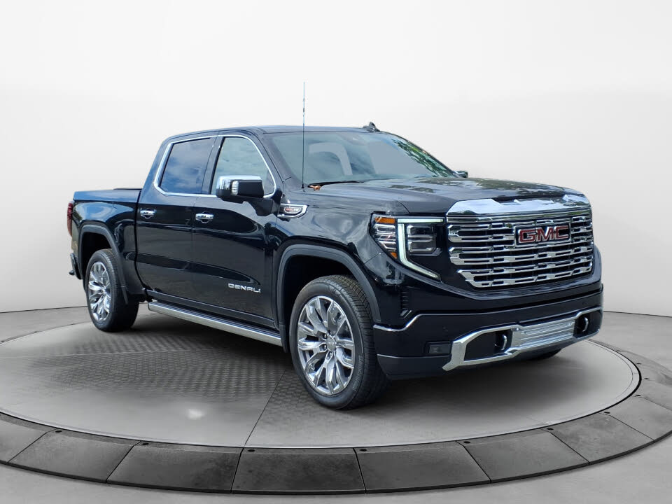 2026 GMC Sierra 1500 Denali Crew Cab 4WD