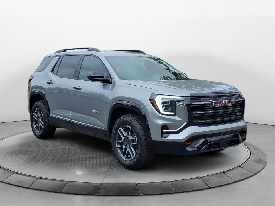 2026 GMC Terrain AT4 AWD