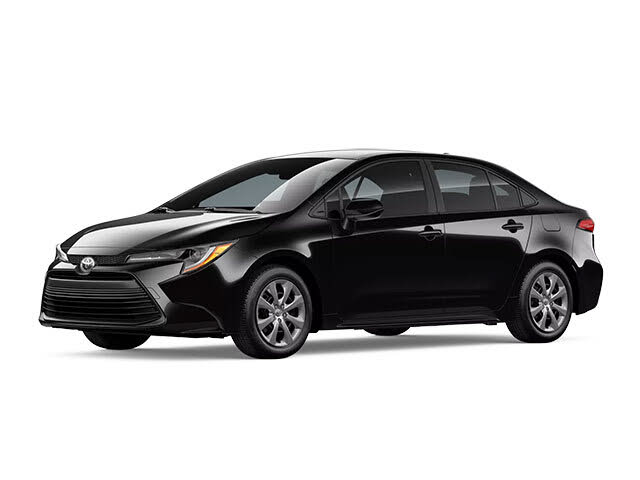 2026 Toyota Corolla Hybrid LE FWD