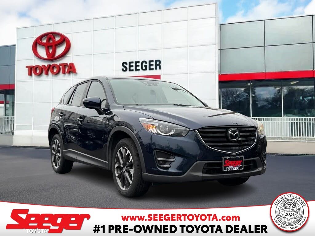 2016 Mazda CX-5 Grand Touring AWD