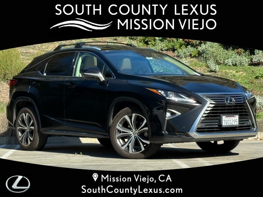 2017 Lexus RX 350 AWD
