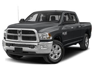 2018 RAM 2500 Big Horn Crew Cab 4WD