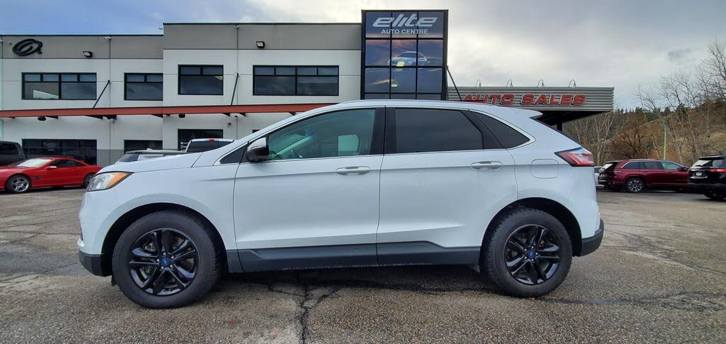 2019 Ford Edge SEL AWD