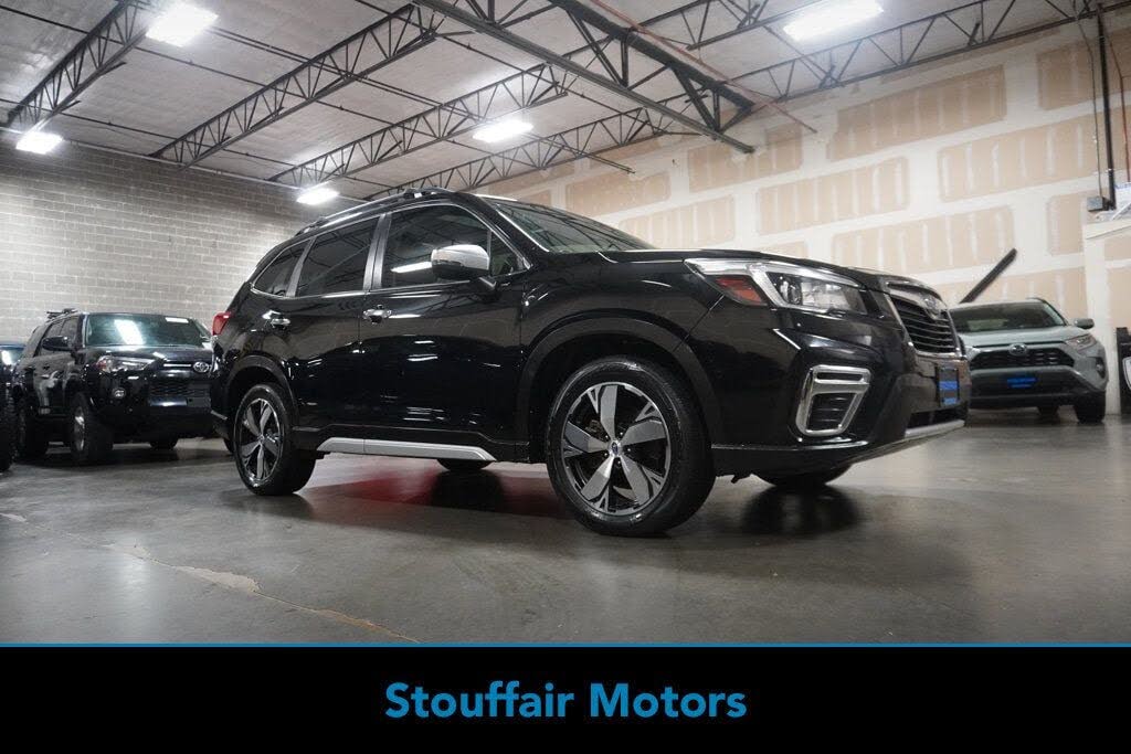 2019 Subaru Forester 2.5i Touring AWD