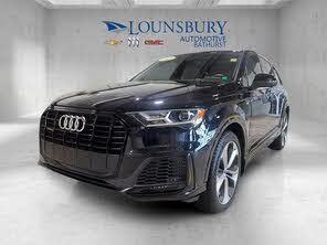 Audi Q7 quattro Progressiv 55 TFSI