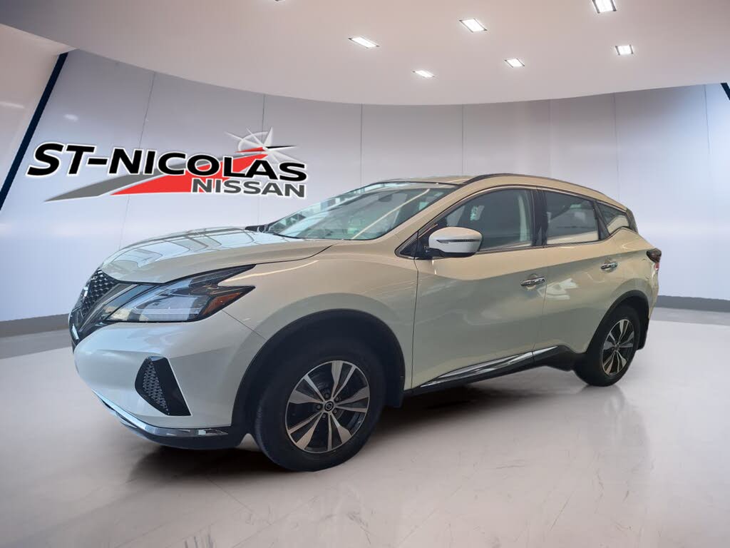 2021 Nissan Murano S FWD