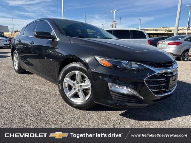 2022 Chevrolet Malibu LT FWD