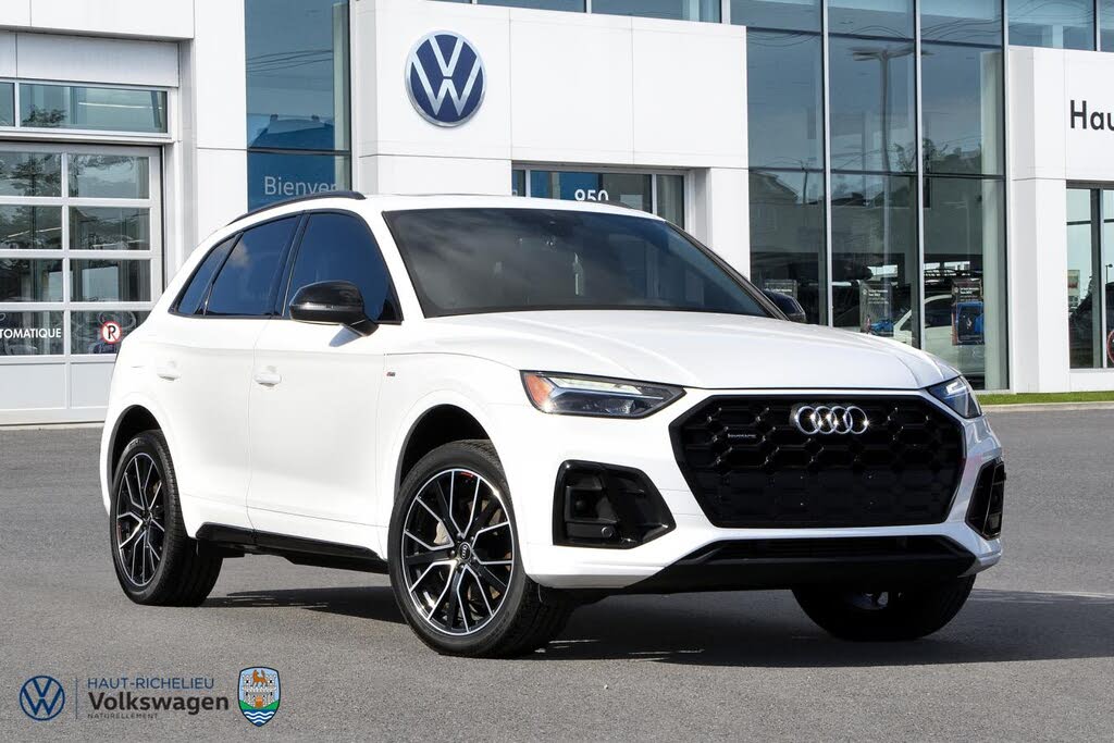Audi Q5 quattro Premium Plus S Line 45 TFSI 2023