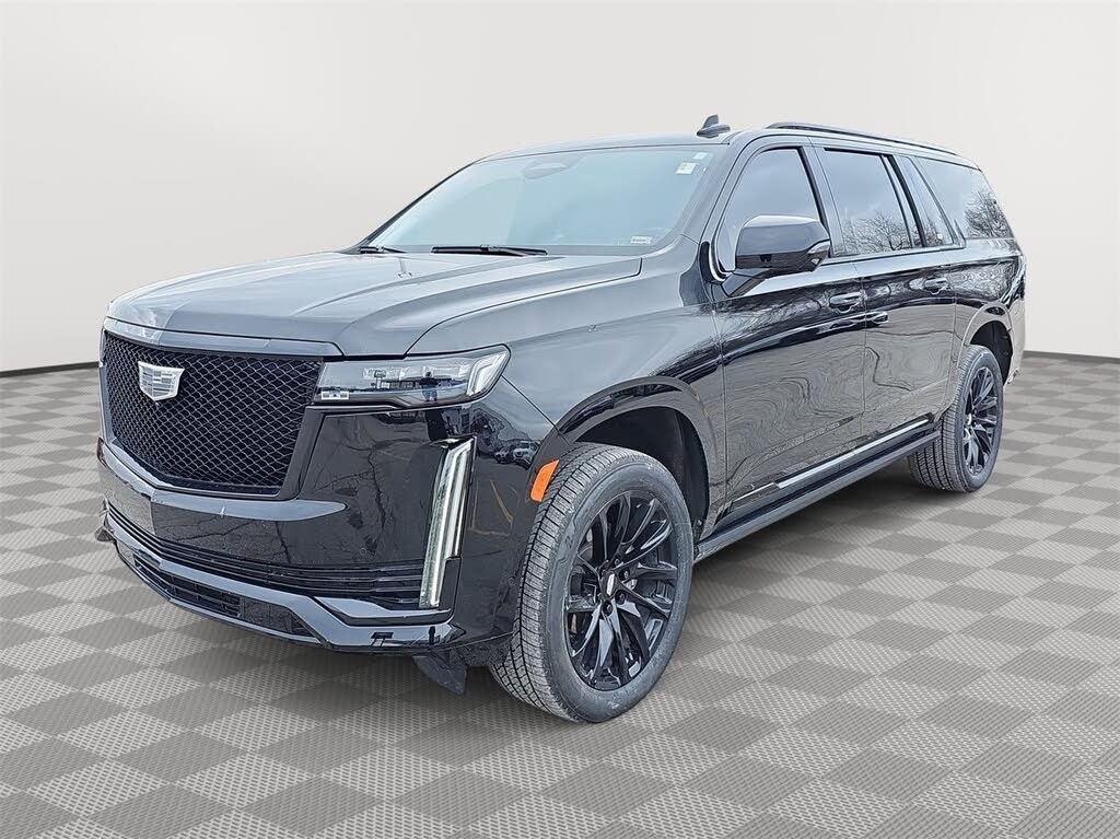 2023 Cadillac Escalade ESV Sport Platinum 4WD