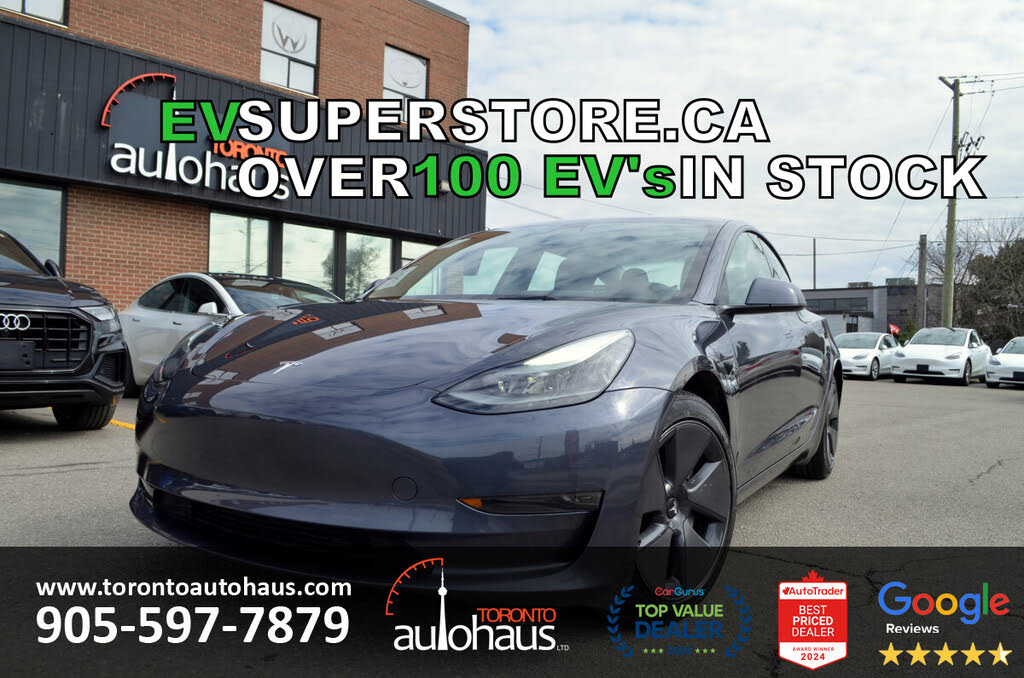 2023 Tesla Model 3 RWD