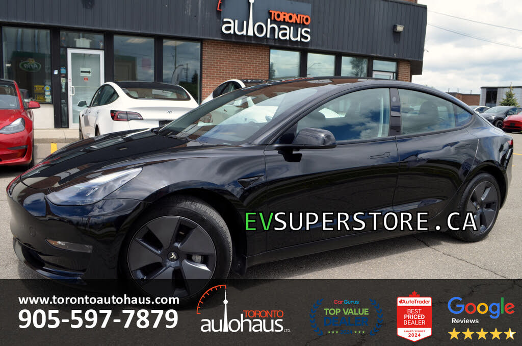 Tesla Model 3 Long Range AWD 2023