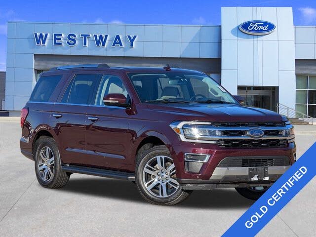 2024 Ford Expedition Limited RWD