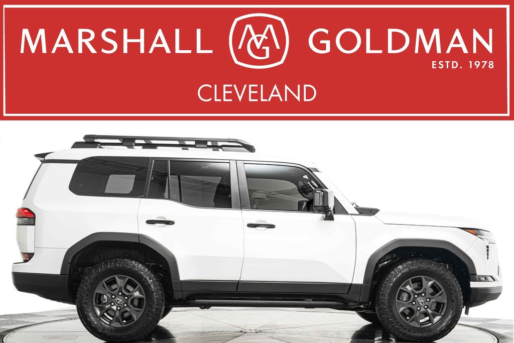 2024 Lexus GX 550 Overtrail AWD