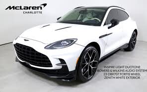 Aston Martin DBX 707 AWD