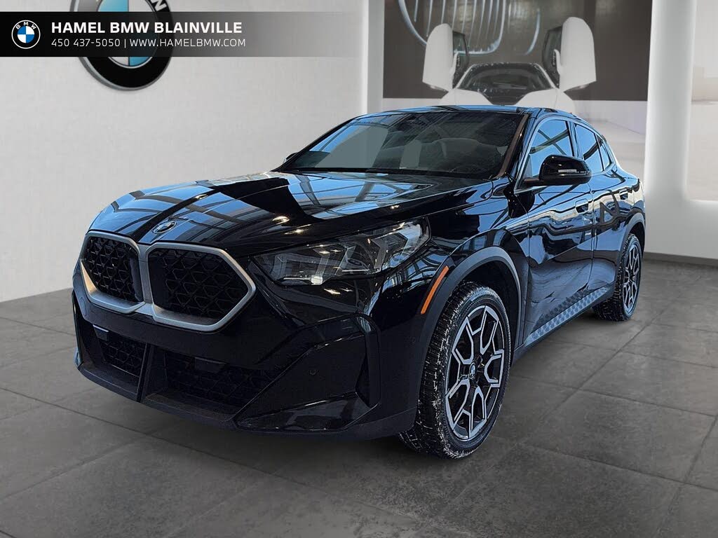 BMW X2 xDrive28i 2025