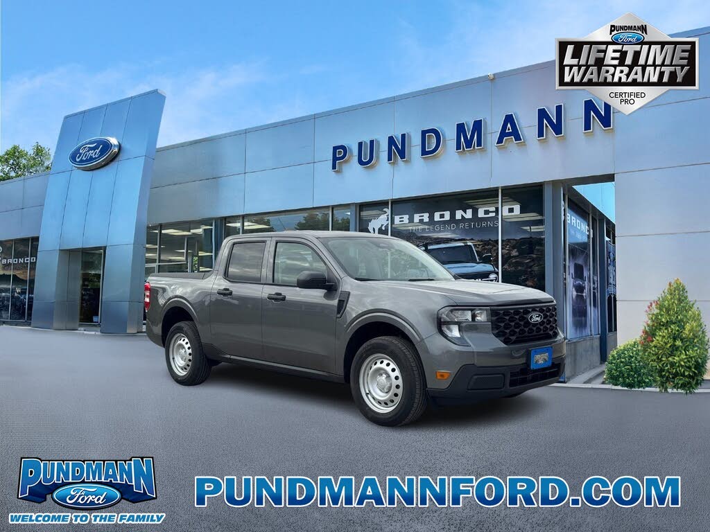 2025 Ford Maverick XL SuperCrew FWD