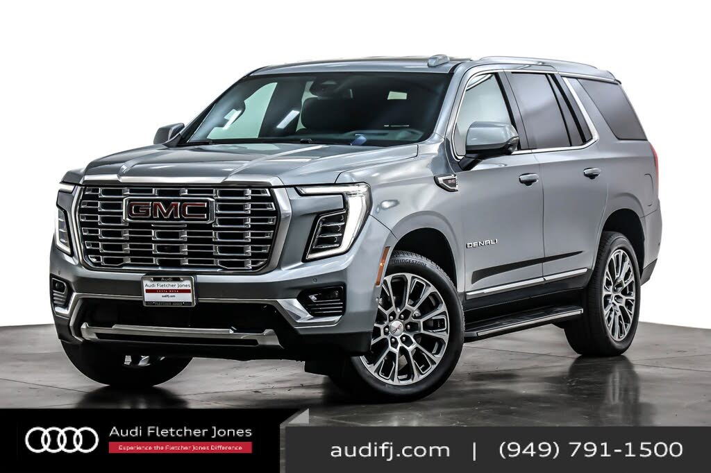2025 GMC Yukon Denali 4WD