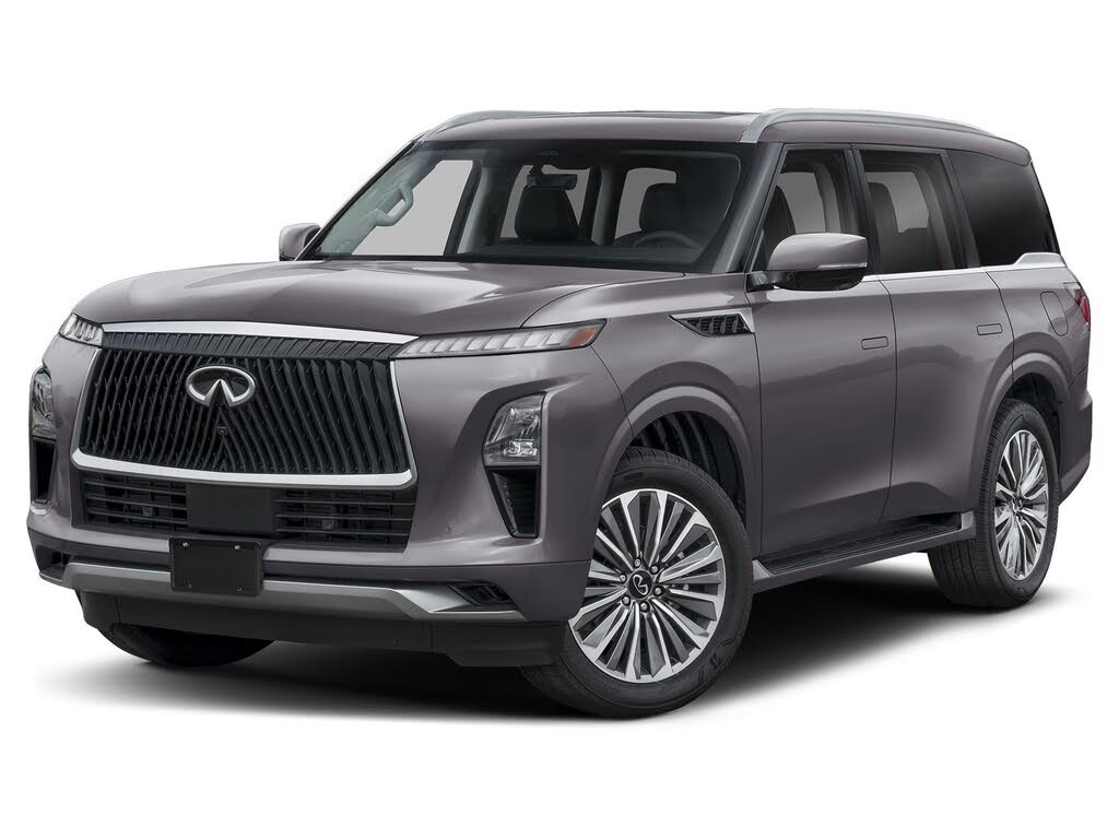 2025 INFINITI QX80 Pure 4WD