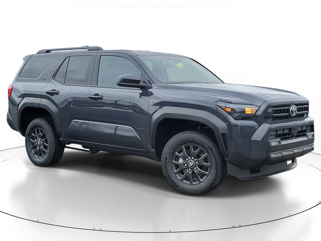2025 Toyota 4Runner SR5 4WD