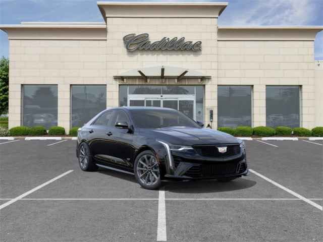 2026 Cadillac CT4-V Blackwing RWD