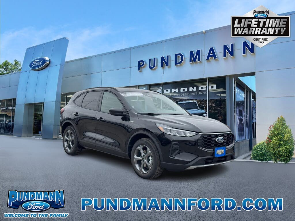 2026 Ford Escape ST-Line FWD