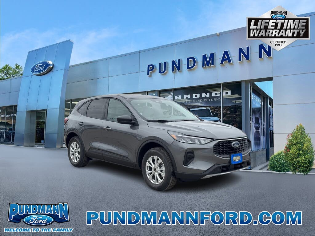 2026 Ford Escape Active AWD